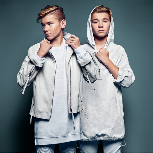 Marcus & Martinus